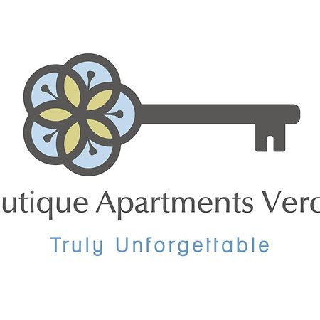 Boutique Apartments ורונה מראה חיצוני תמונה
