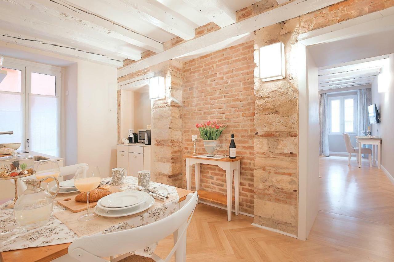 Boutique Apartments ורונה מראה חיצוני תמונה