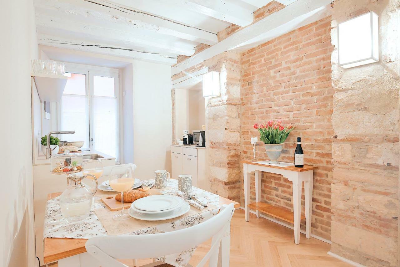 Boutique Apartments ורונה מראה חיצוני תמונה