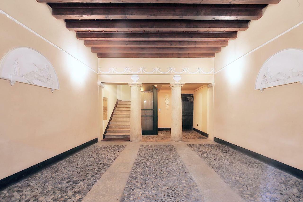 Boutique Apartments ורונה מראה חיצוני תמונה