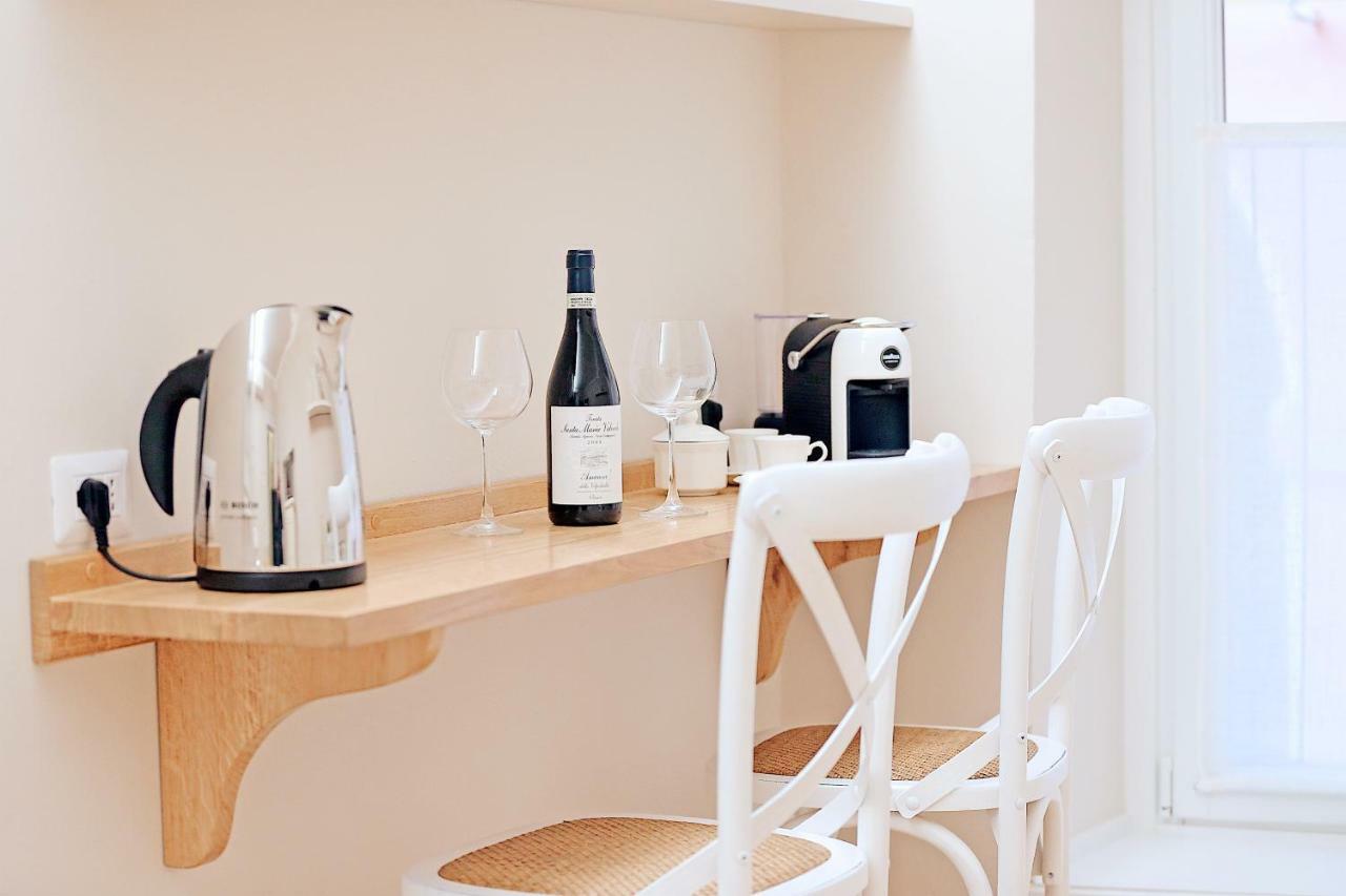 Boutique Apartments ורונה מראה חיצוני תמונה